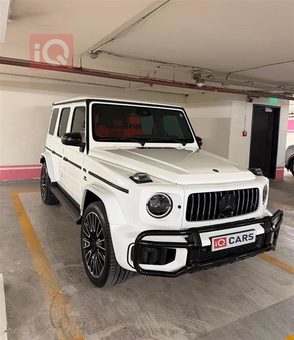 مرسيدس بنز G-Class 2019 للبيع في العراق - اربيل